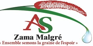 Logo Zama Malgré